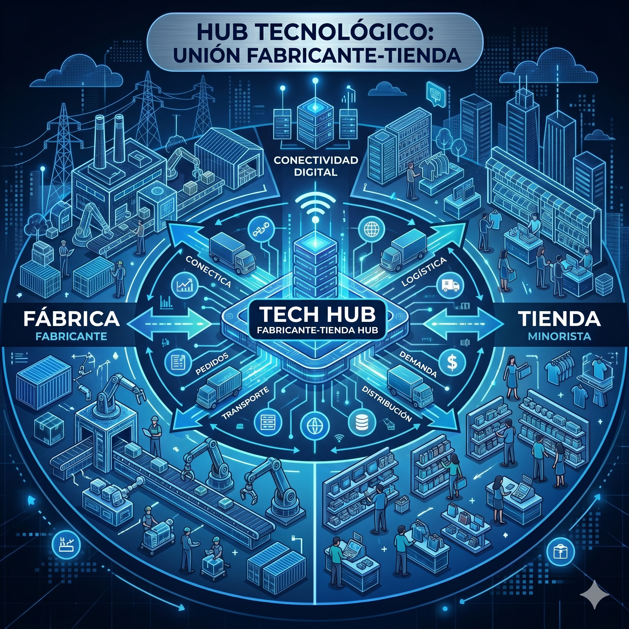 Hub Tecnológico